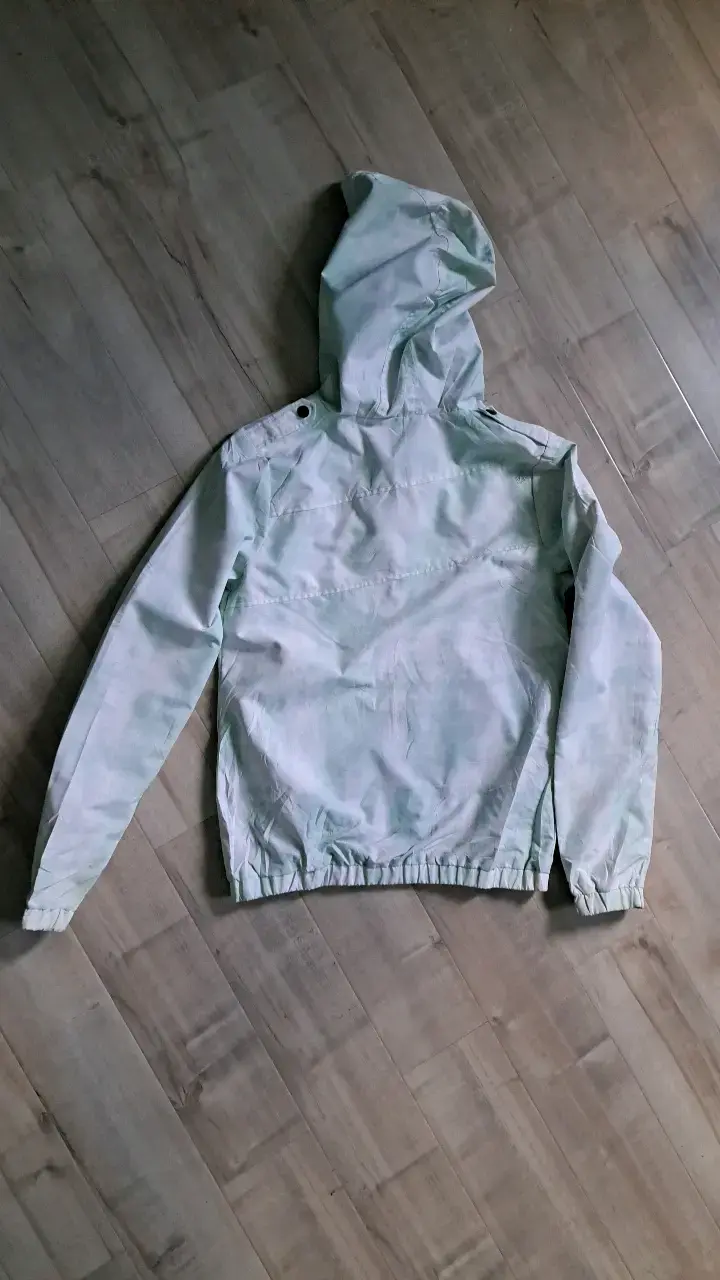 Chaqueta con capucha verde claro Volcom - 2