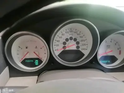 Motor Dual VVT 2.0L en buen estado dodger caliber - miniatura 3