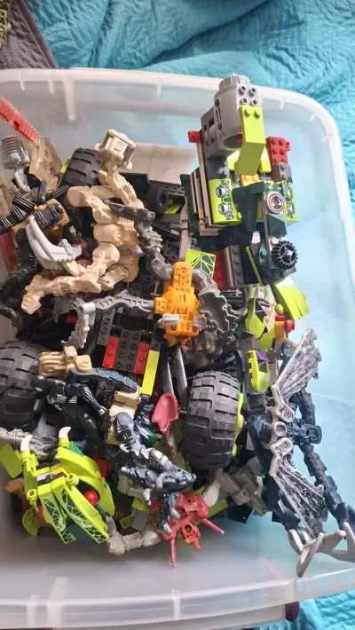 Sets de lego y otros. Precio conversable. - miniatura 2