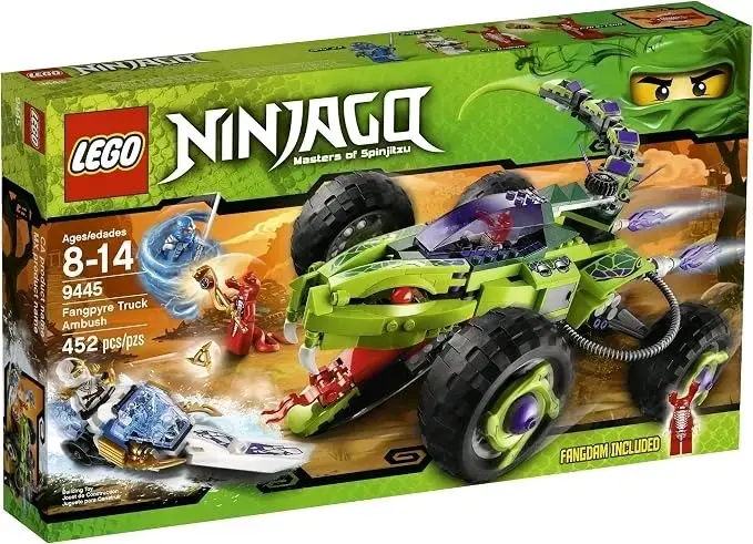 Sets de lego y otros. Precio conversable. - 3