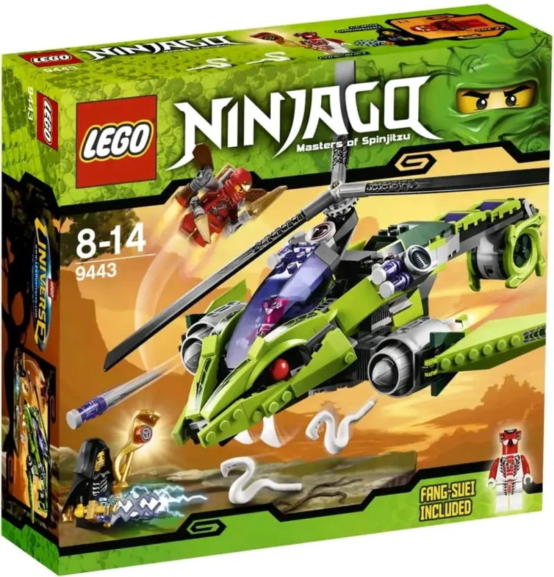Sets de lego y otros. Precio conversable. - 4