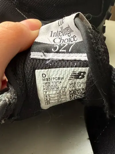 Zapatillas New balance originales - miniatura 4