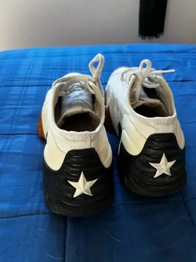 Zapatillas Converse Run Star Hike blancas - miniatura 2
