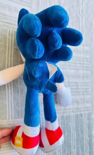 Peluche Sonic - miniatura 3