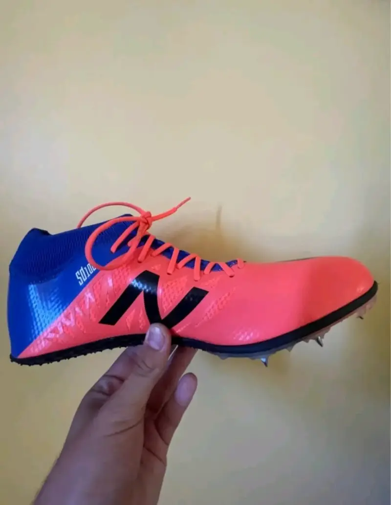 Zapatillas de atletismo con clavos NEW BALANCE - 1