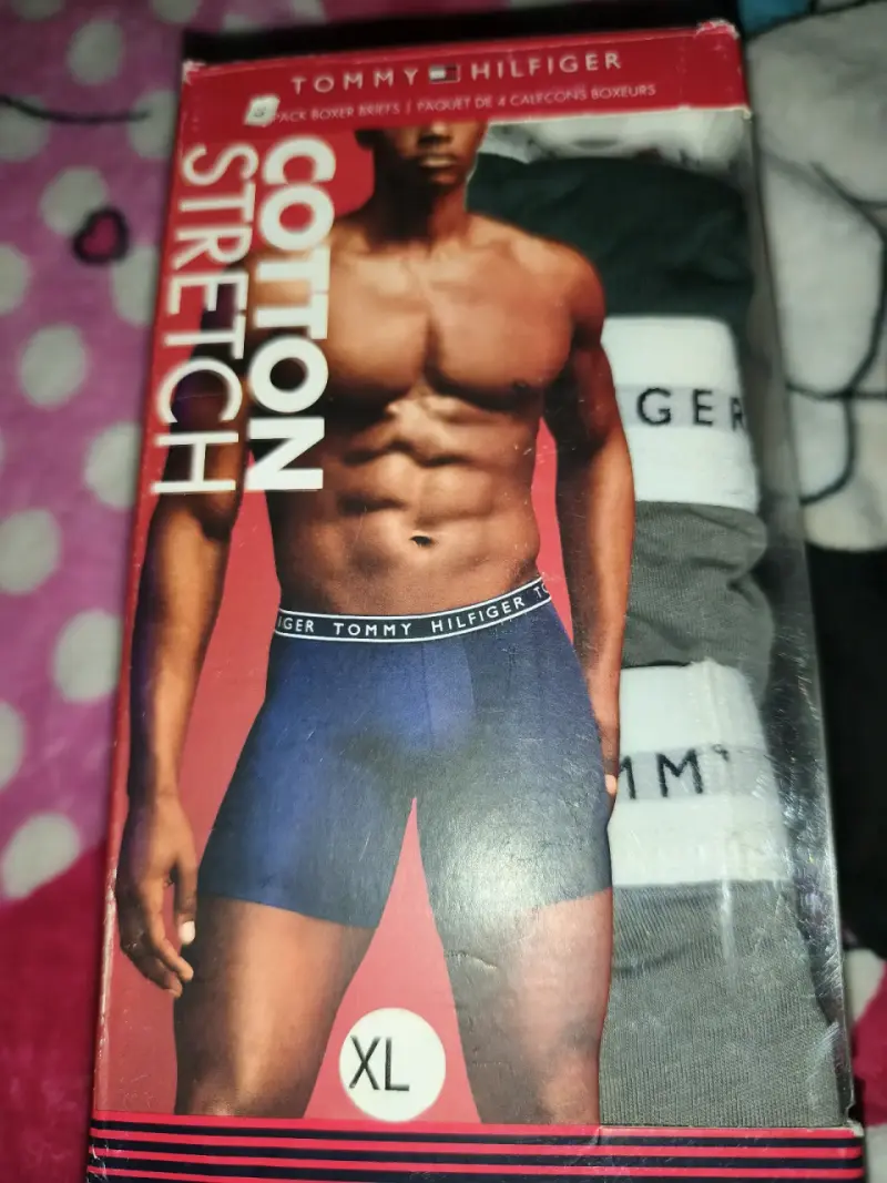 Pack de calzoncillos Tommy Hilfiger XL