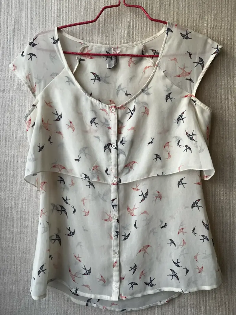 Blusas de mujer - 2