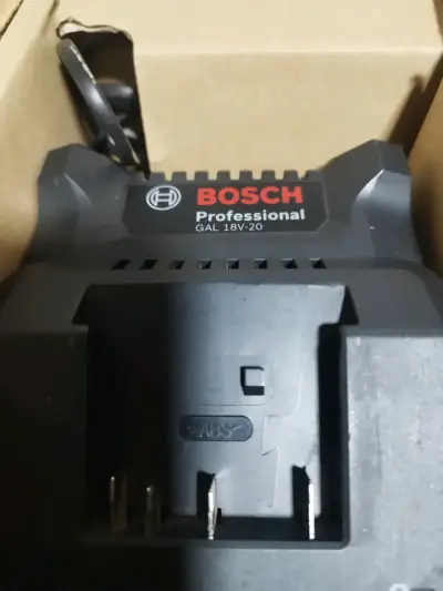 Cargador Bosch GAL 18V-20 para baterías de litio - miniatura 3