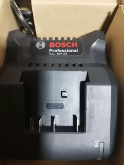 Cargador Bosch GAL 18V-20 para baterías de litio - miniatura 4