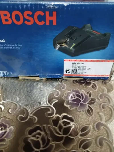 Cargador Bosch GAL 18V-20 para baterías de litio - miniatura 5