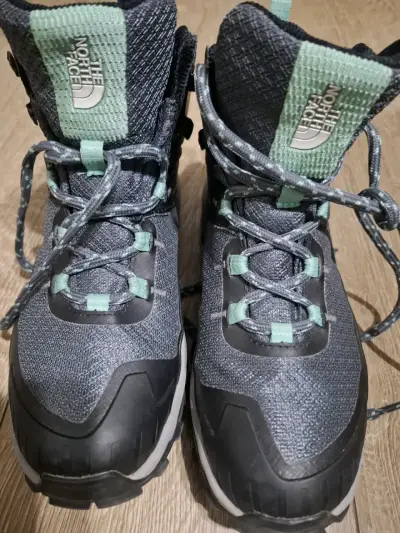Botin The North Face impermeables mujer - miniatura 1