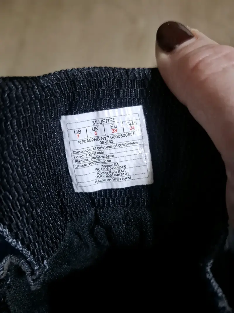 Botin The North Face impermeables mujer - 4