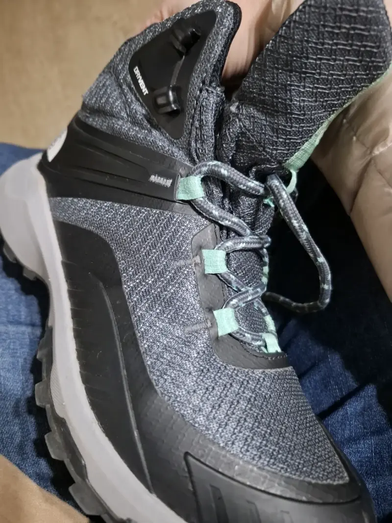 Botin The North Face impermeables mujer - 5