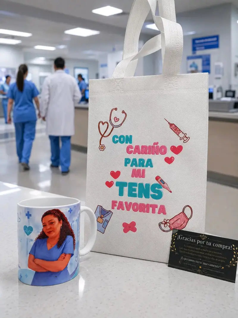 Taza personalizada con diseño único - 2