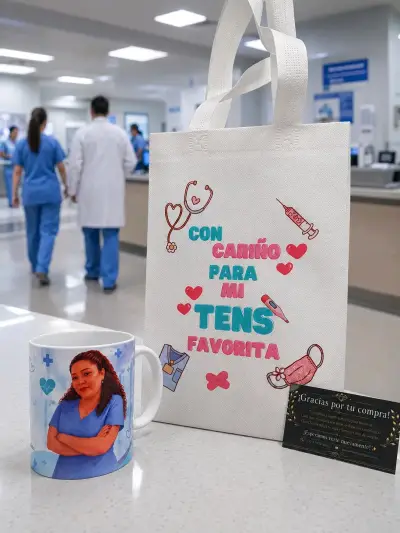 Taza personalizada con diseño único - miniatura 2
