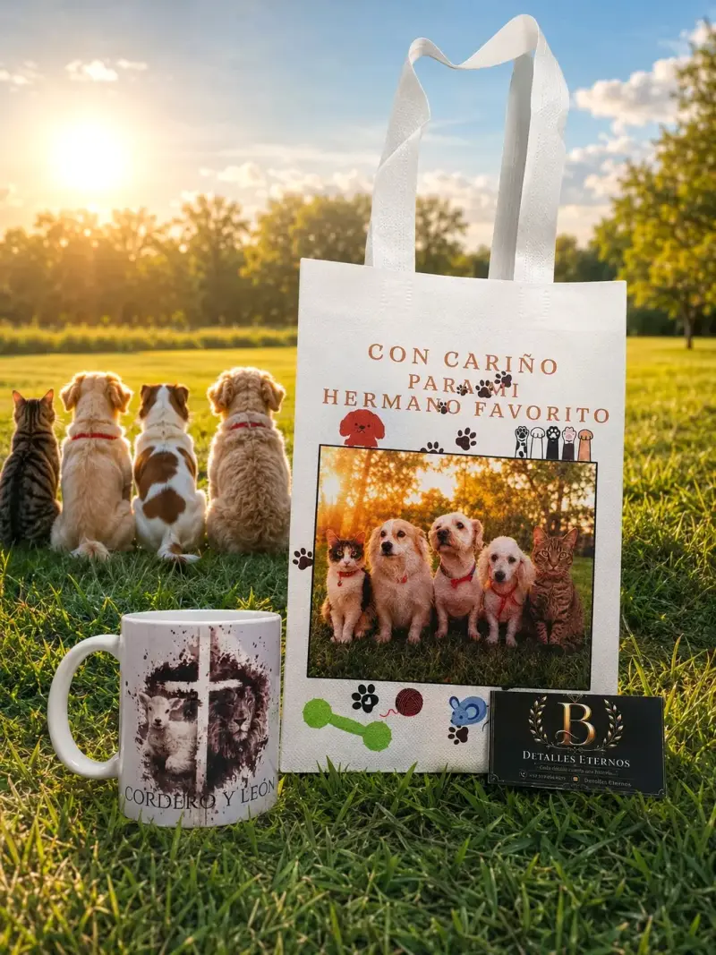 Taza personalizada con diseño único - 3