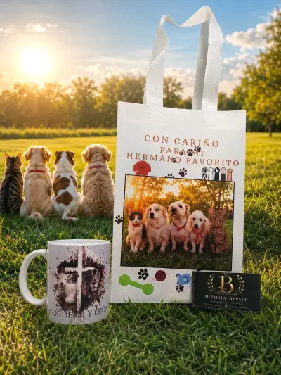 Taza personalizada con diseño único - miniatura 3