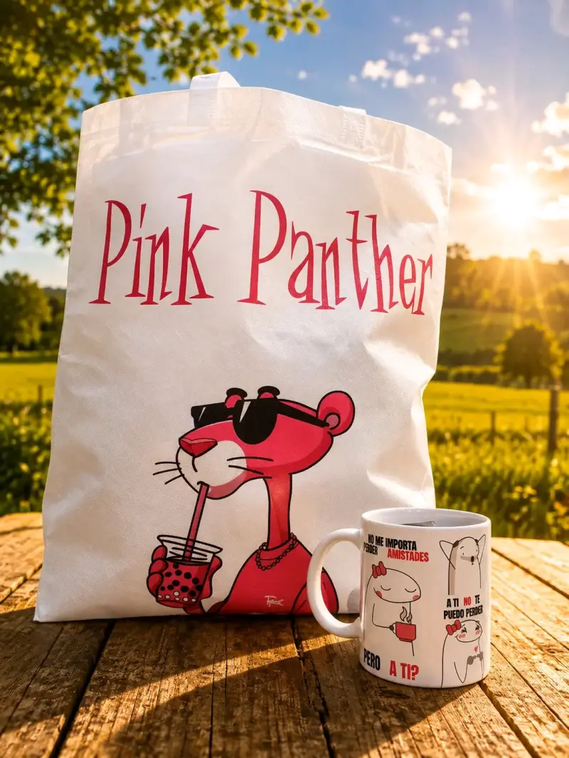 Taza personalizada con diseño único - 4