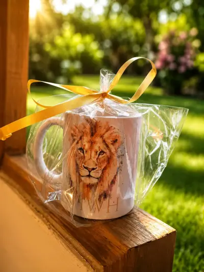 Taza personalizada con diseño único - miniatura 5