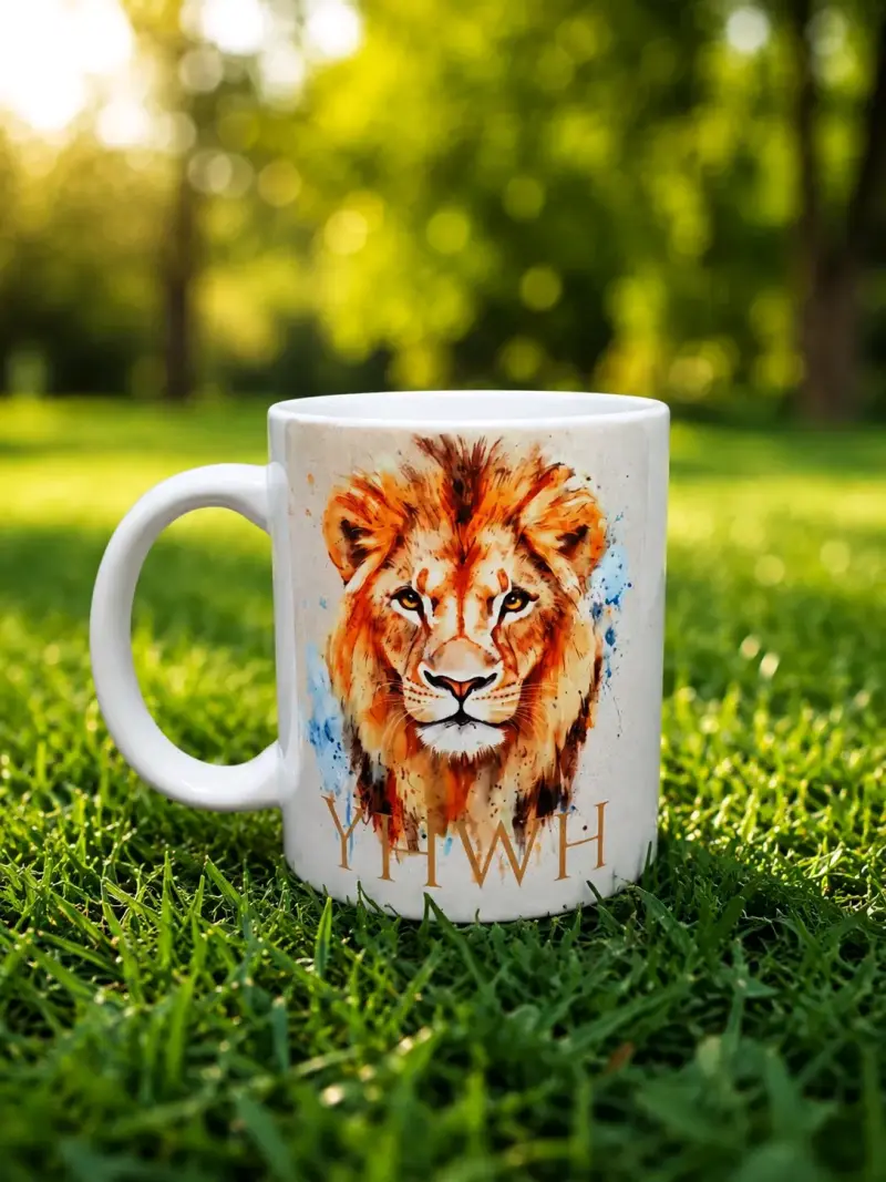 Taza personalizada con diseño único - 6