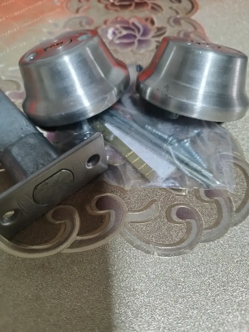 Cerrojo de seguridad Scanavini nuevo - 5