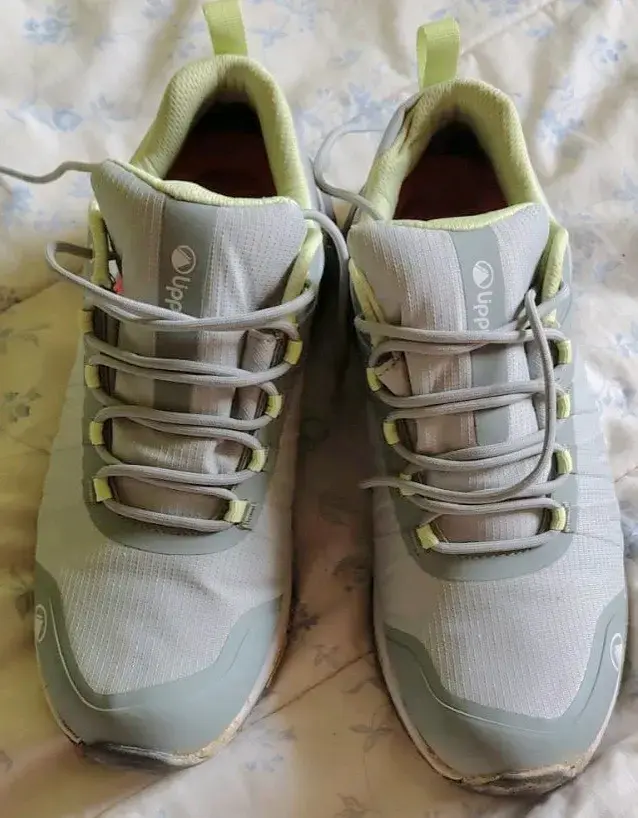 Zapatillas deportivas Lippi gris antidesliz - 2
