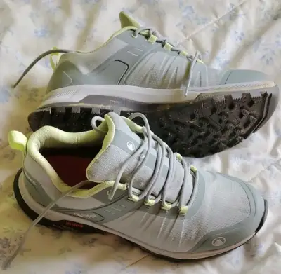 Zapatillas deportivas Lippi gris  antidesliz - miniatura 3