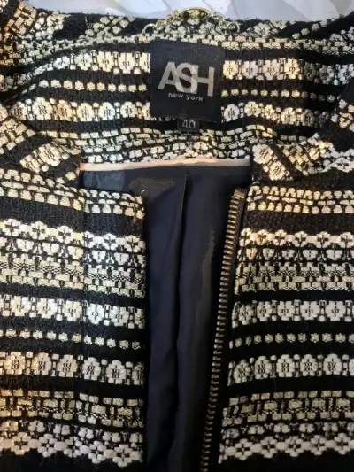 Chaqueta ASH New York talla 40 M - miniatura 3