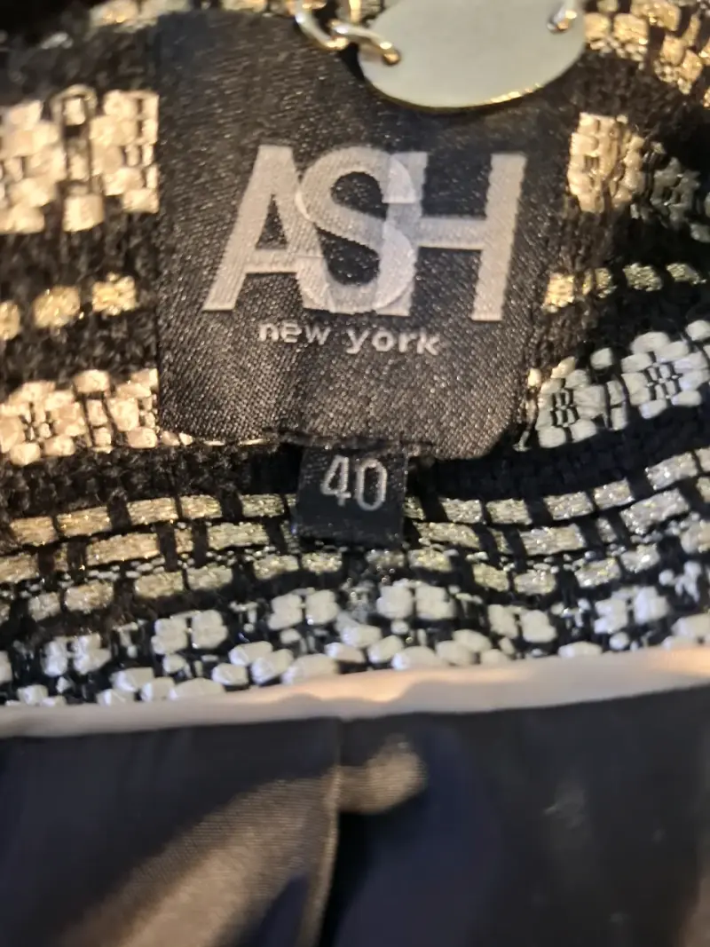 Chaqueta ASH New York talla 40 M - 5