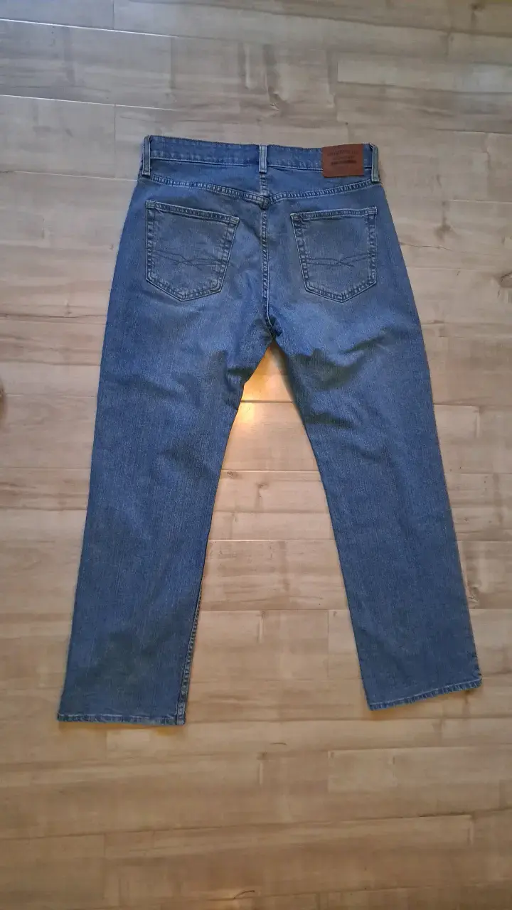 Jeans Levi's Comfort Flex azul - 3