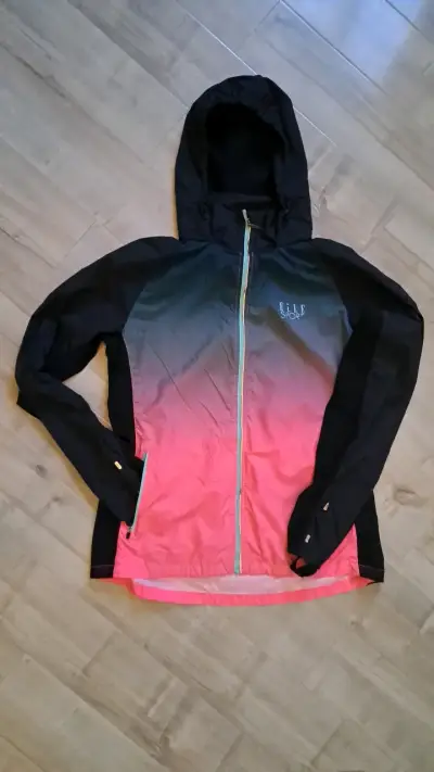 Chaqueta deportiva Elle Sport con capucha - miniatura 1