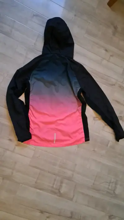 Chaqueta deportiva Elle Sport con capucha - miniatura 3