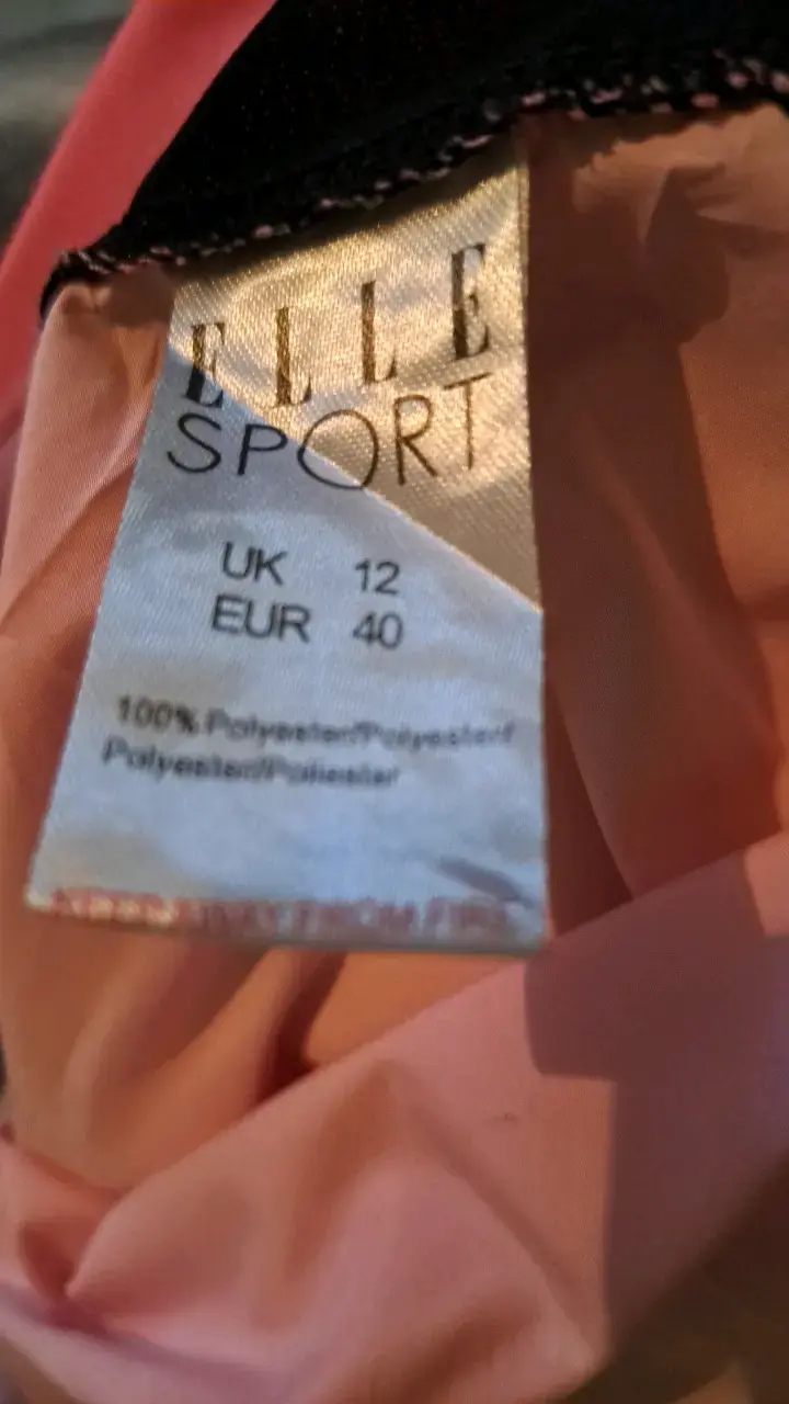 Chaqueta deportiva Elle Sport con capucha - 4