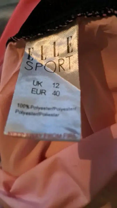 Chaqueta deportiva Elle Sport con capucha - miniatura 4