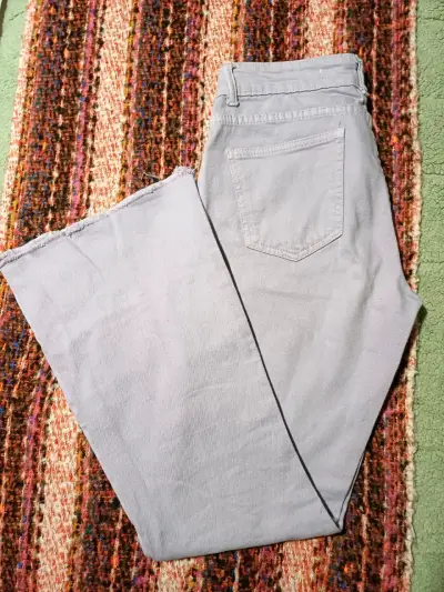 Jeans color lavanda - miniatura 1