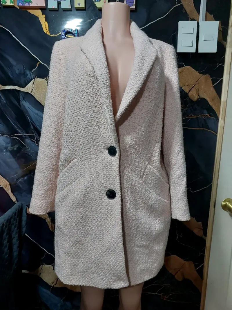 Suéter de mujer estampado pata de gallo - 4