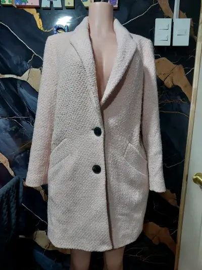Suéter de mujer estampado pata de gallo - miniatura 4