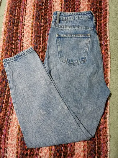 Jeans moms - miniatura 1