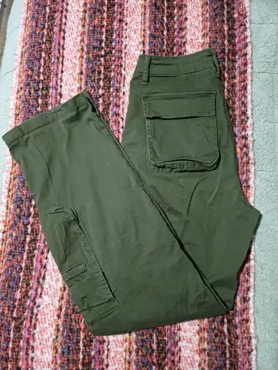 Pantalones cargo - miniatura 1
