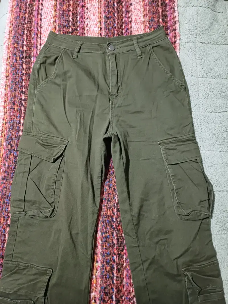 Pantalones cargo - 2