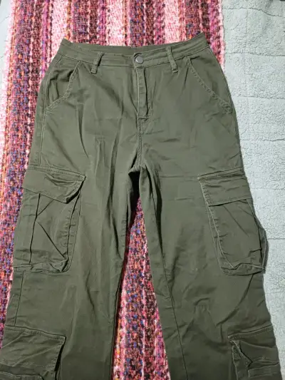 Pantalones cargo - miniatura 2