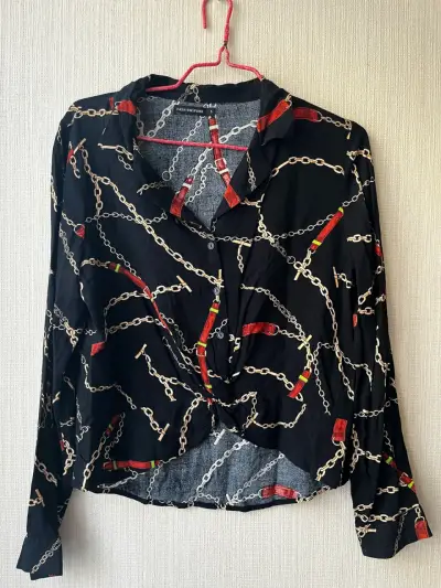 Blusas de mujer manga larga - miniatura 1