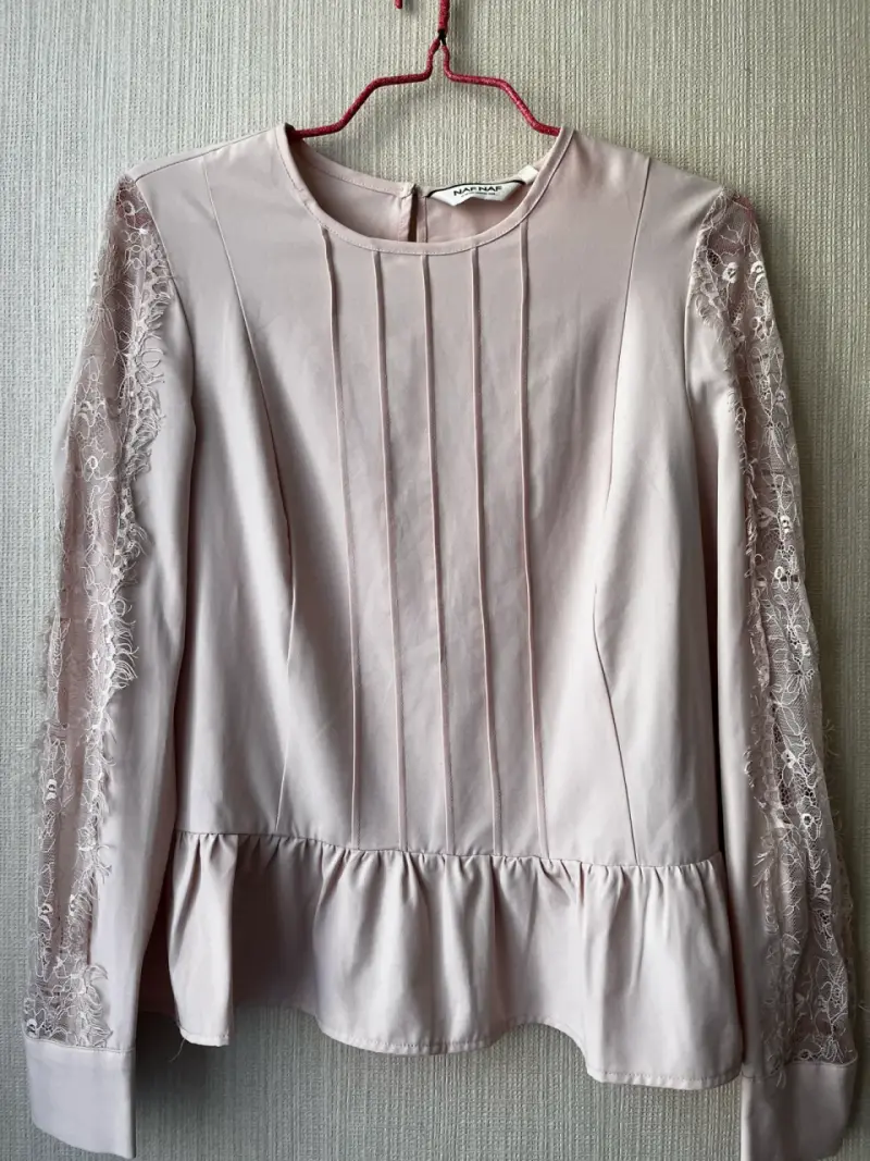 Blusas de mujer manga larga - 3