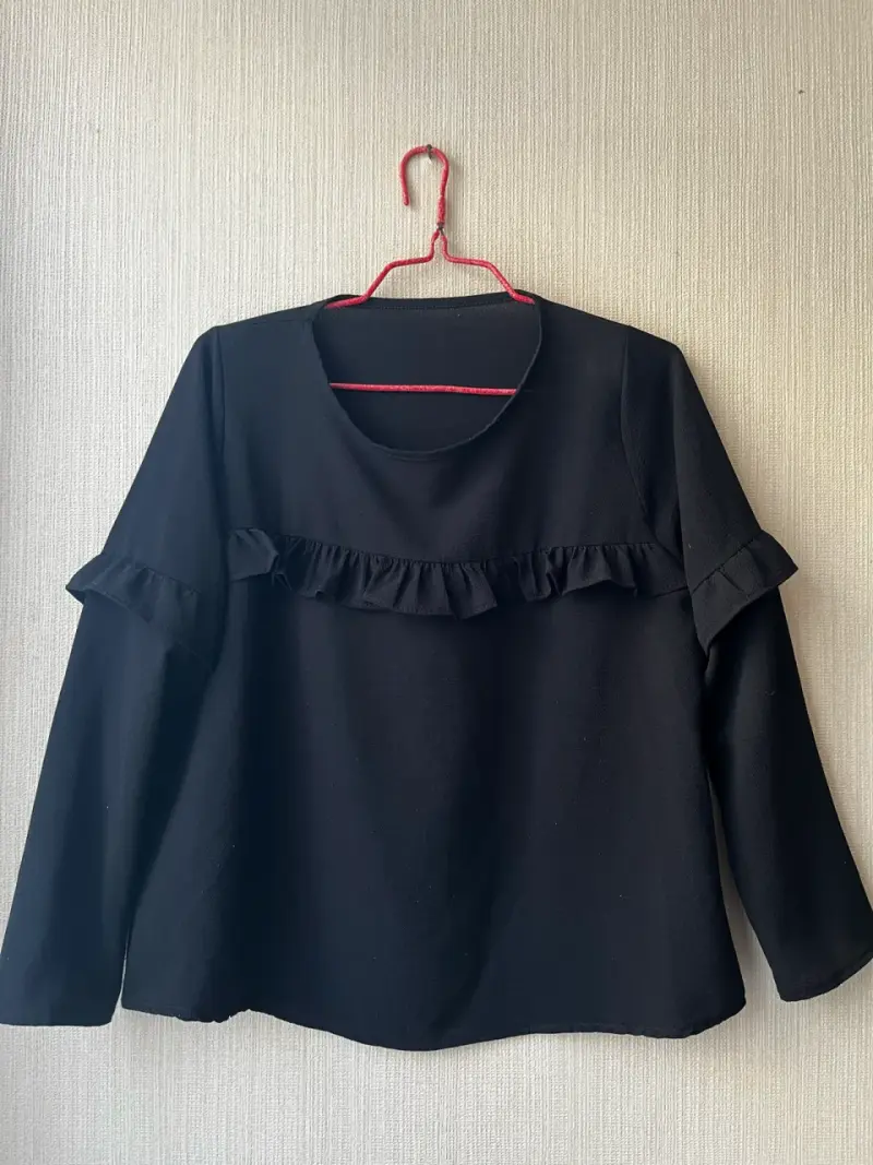 Blusas de mujer manga larga - 4