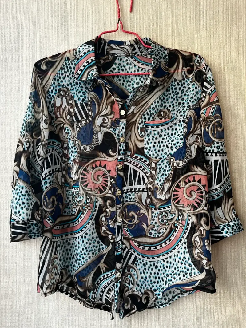 Blusas de mujer manga larga - 5
