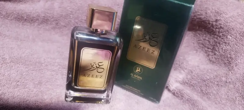 Perfume Azeez Al Gazal Eau de Parfum - 1