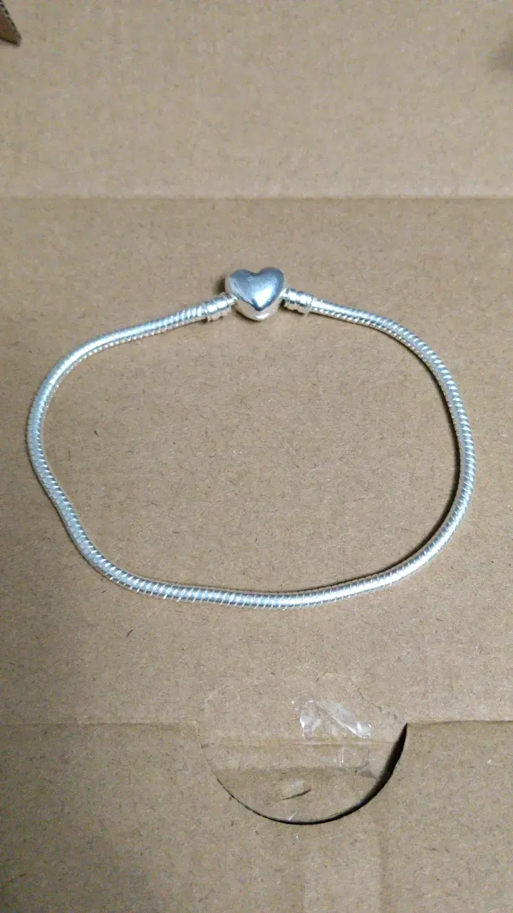 Pulsera Pandora plata - 2