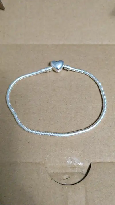 Pulsera Pandora plata - miniatura 2