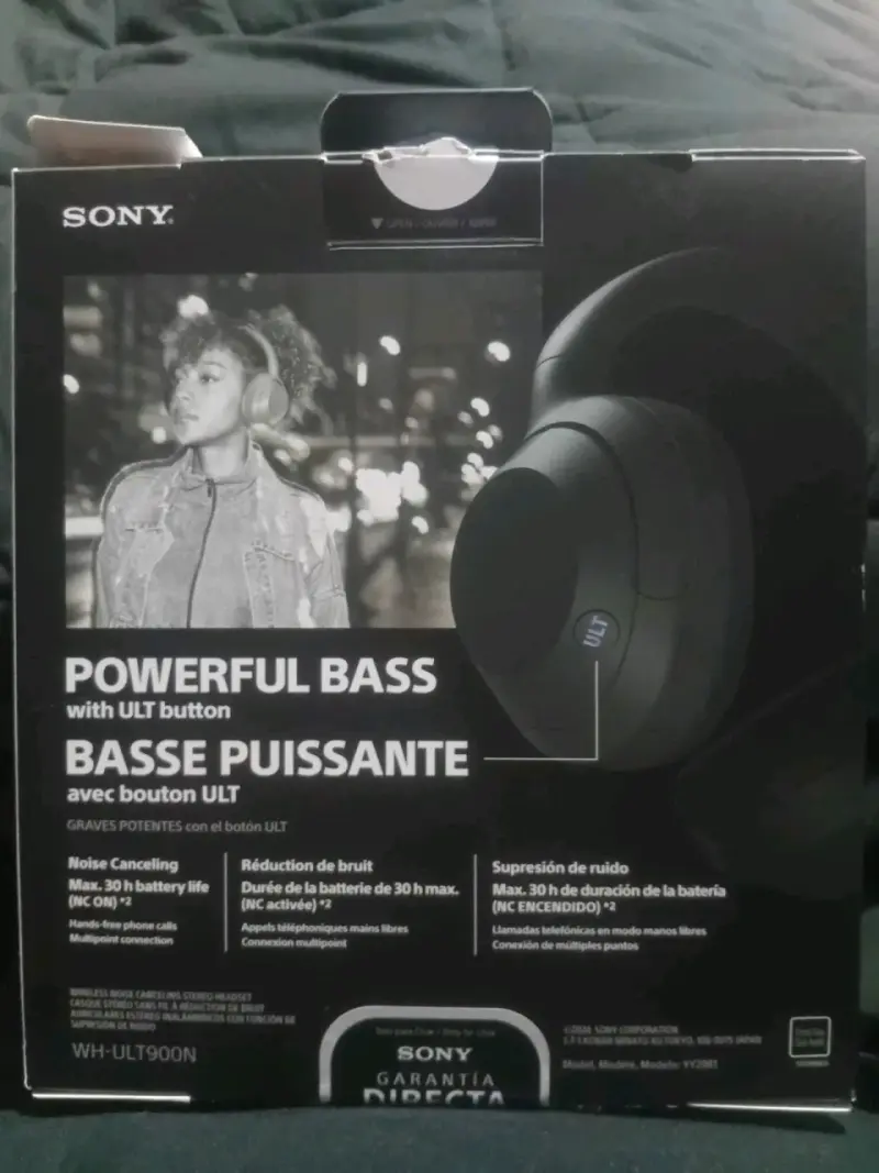 Auriculares inalámbricos con cancelación de ruido - 3