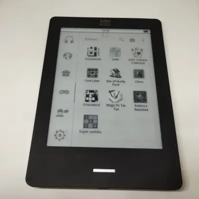 Kobo Touch N905C Con Android 2.3 Root (Ideal Cómic - miniatura 3